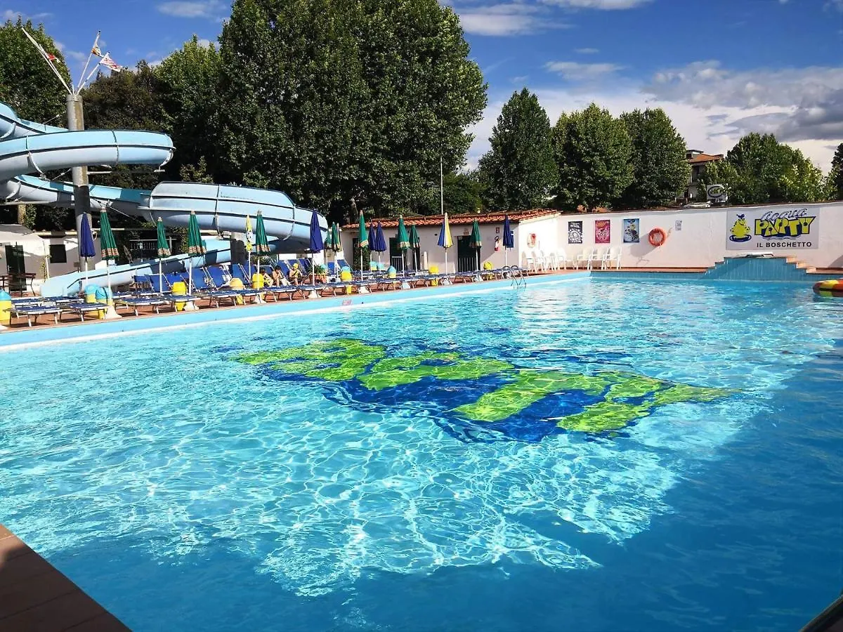 ***  Hotel Il Boschetto Pistoia Italy