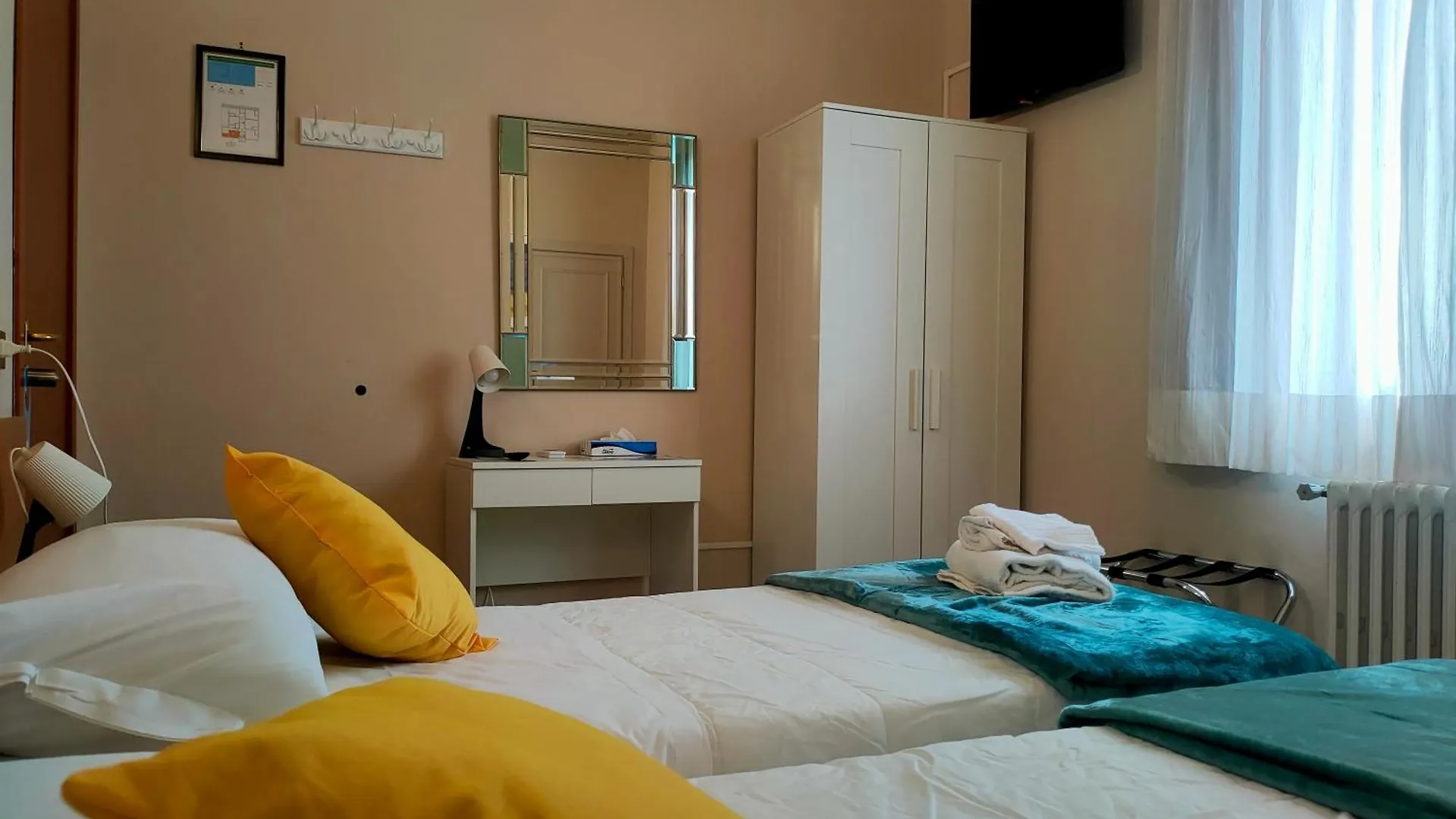 Hotel Il Boschetto Pistoia