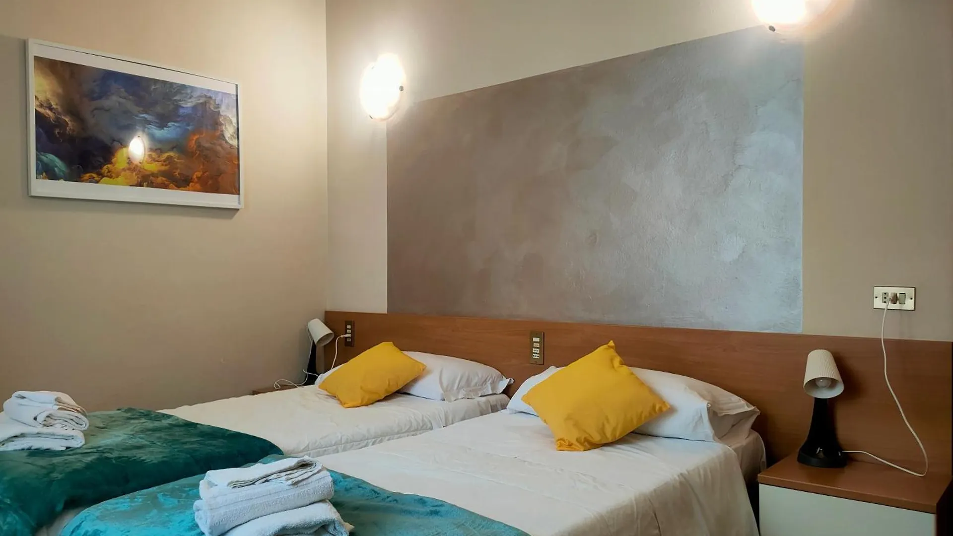 Hotel Il Boschetto Pistoia 3*,  Italy