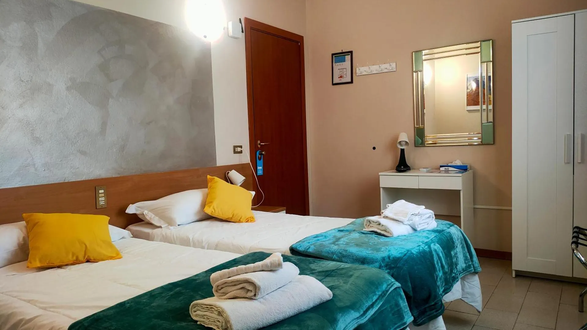 Hotel Il Boschetto Pistoia