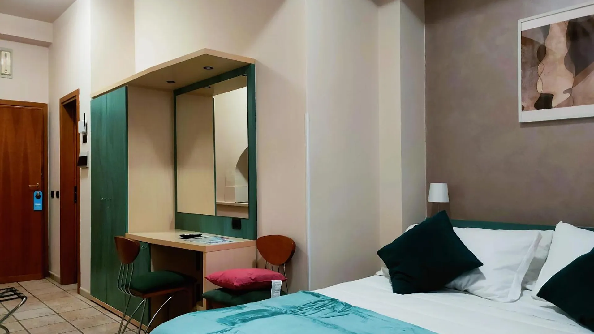 Hotel Il Boschetto Pistoia