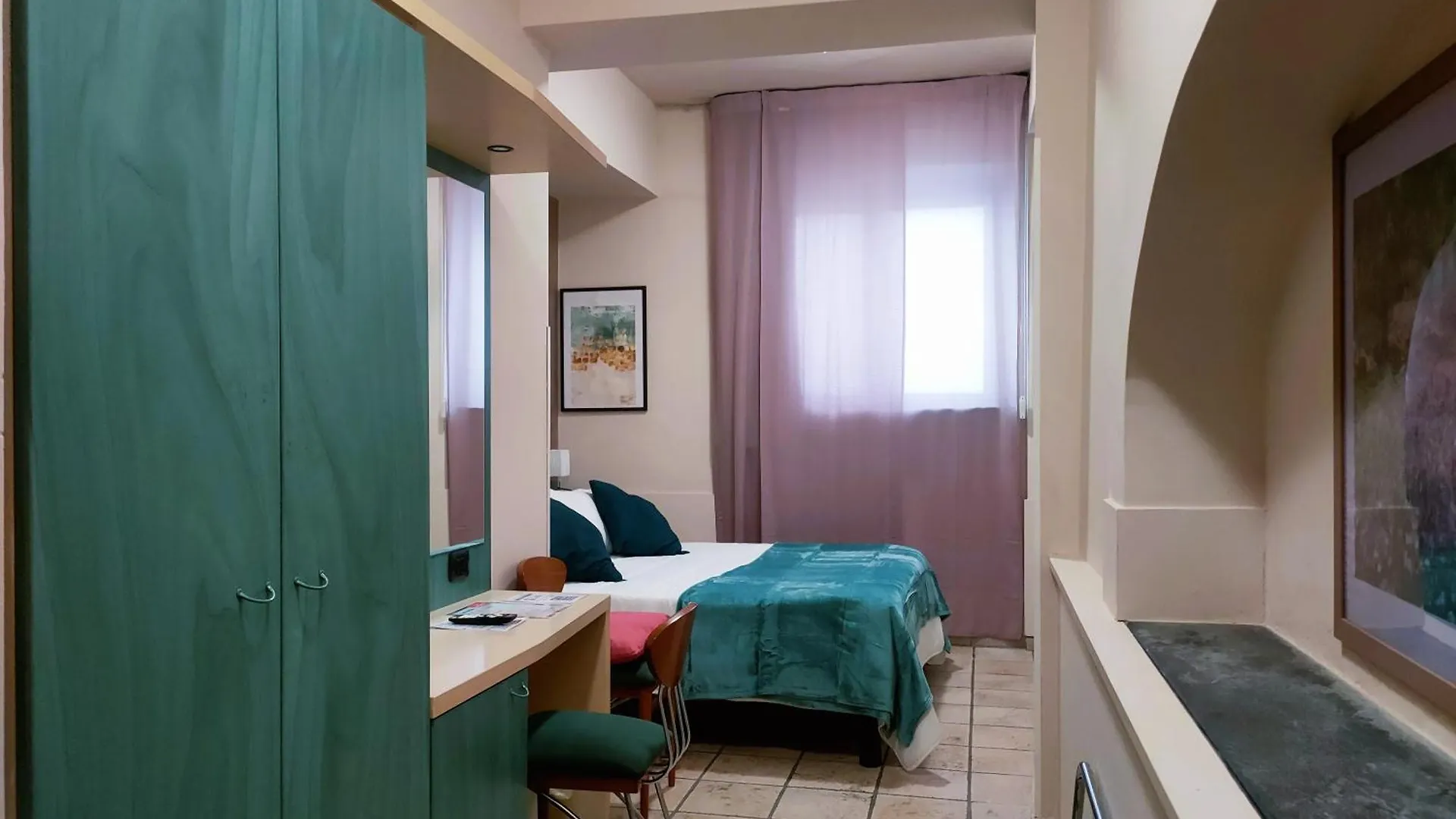 Hotel Il Boschetto Pistoia 3*,