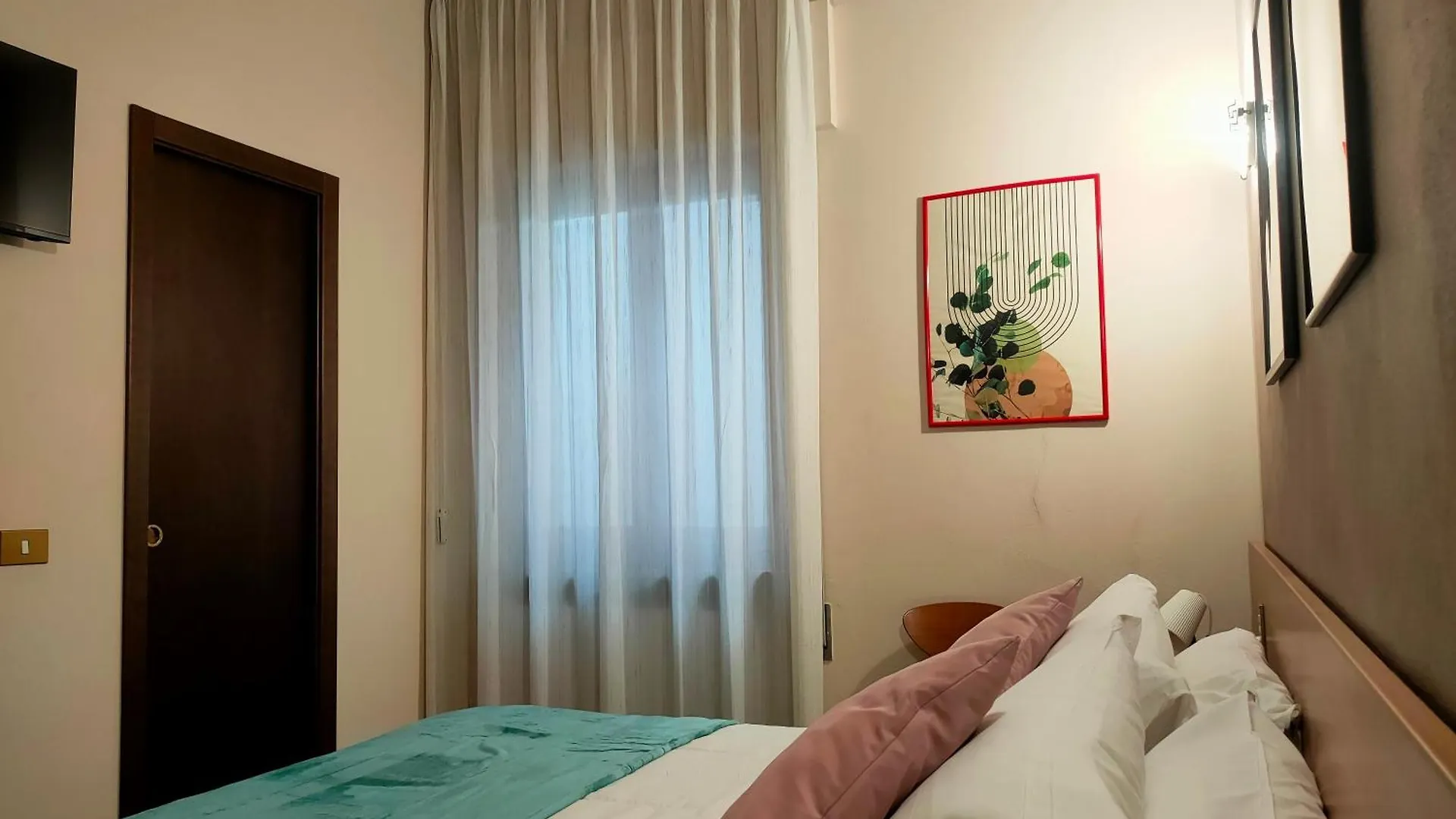 Hotel Il Boschetto Pistoia