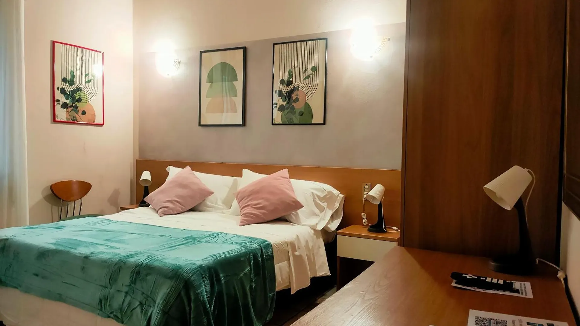 Hotel Il Boschetto Pistoia 3*,