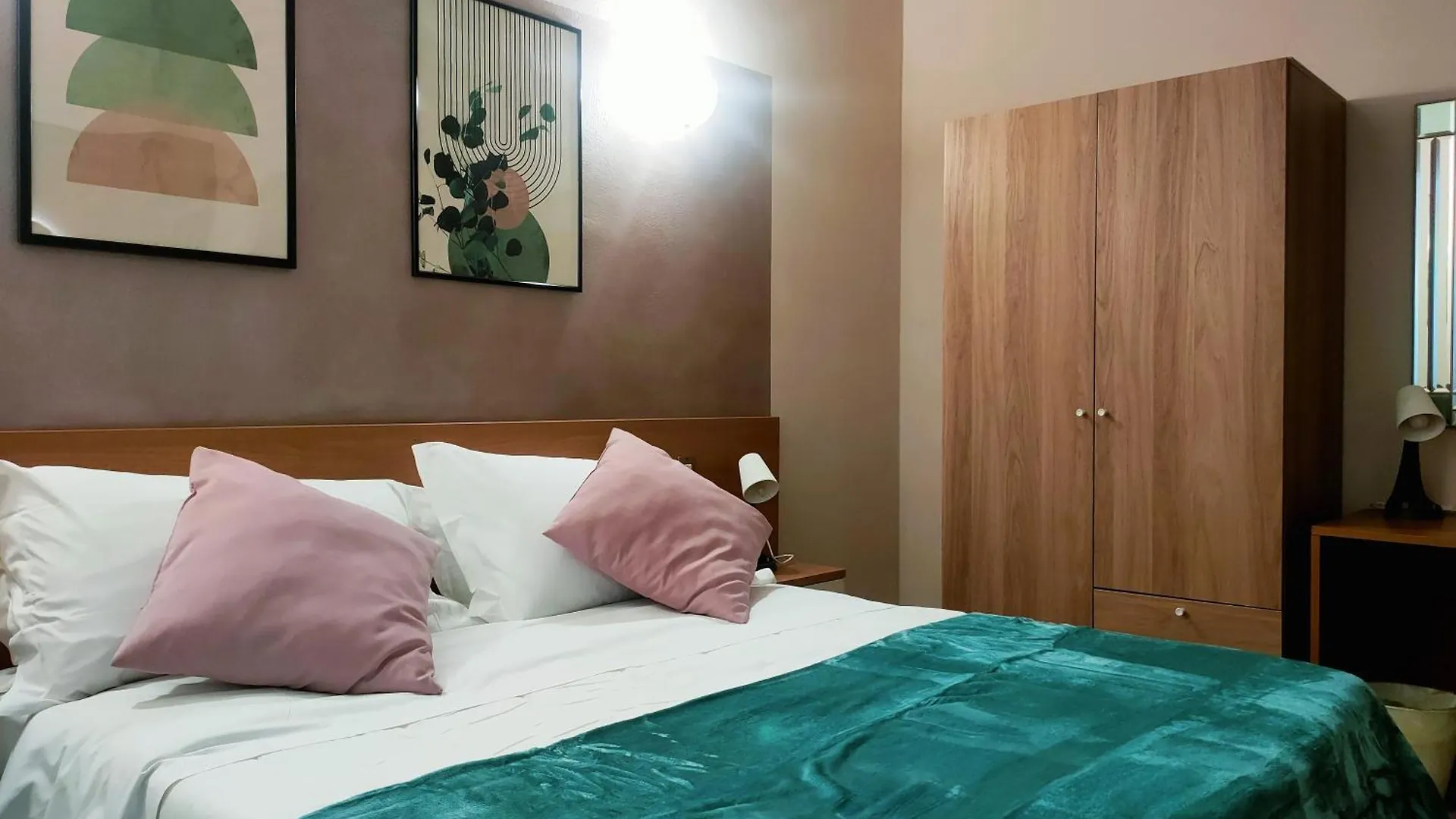 Hotel Il Boschetto Pistoia 3*,