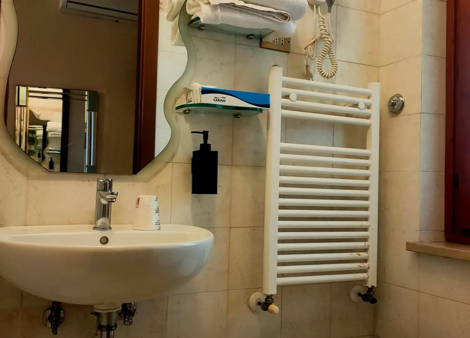 Hotel Il Boschetto Pistoia