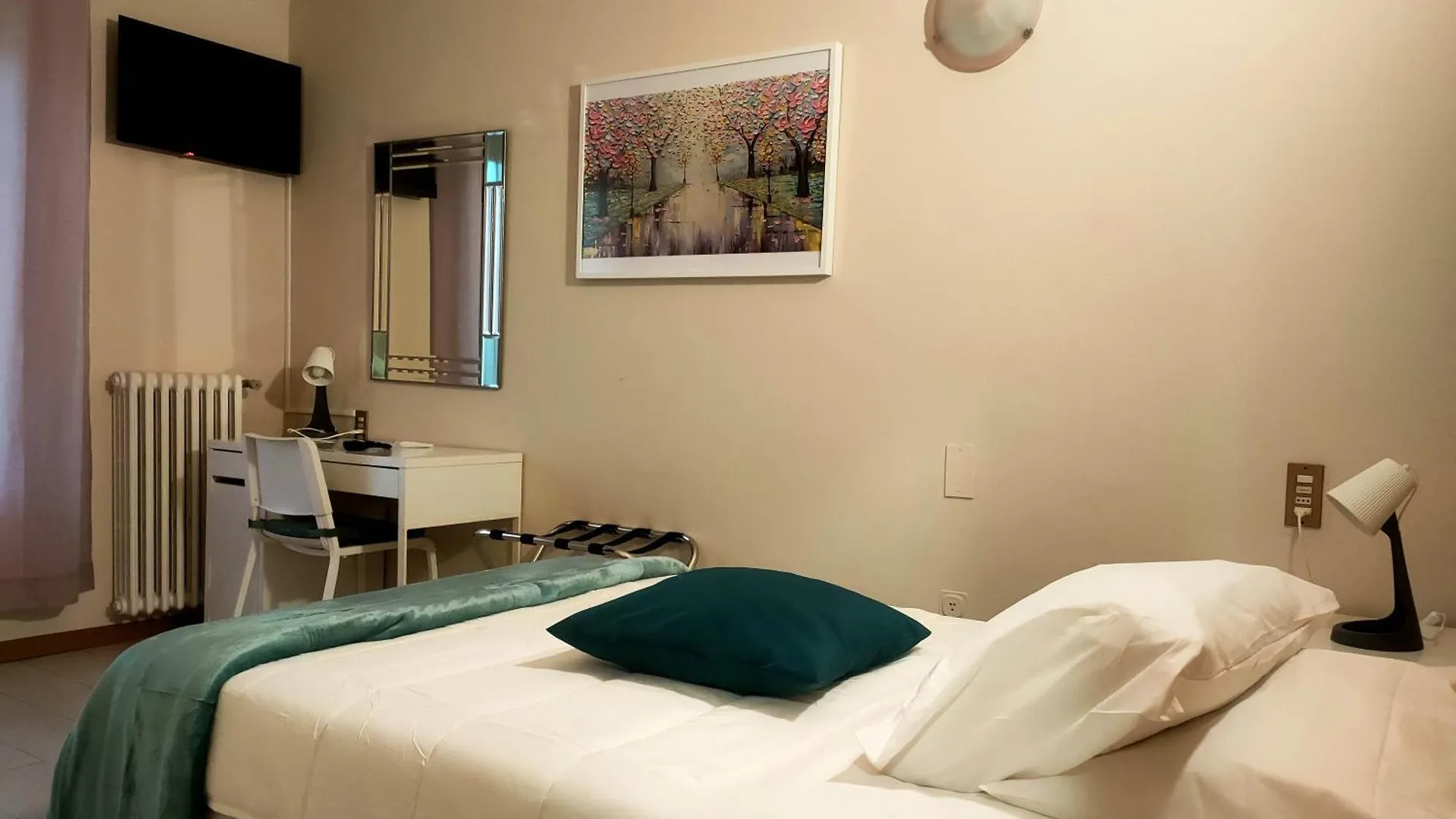 Hotel Il Boschetto Pistoia