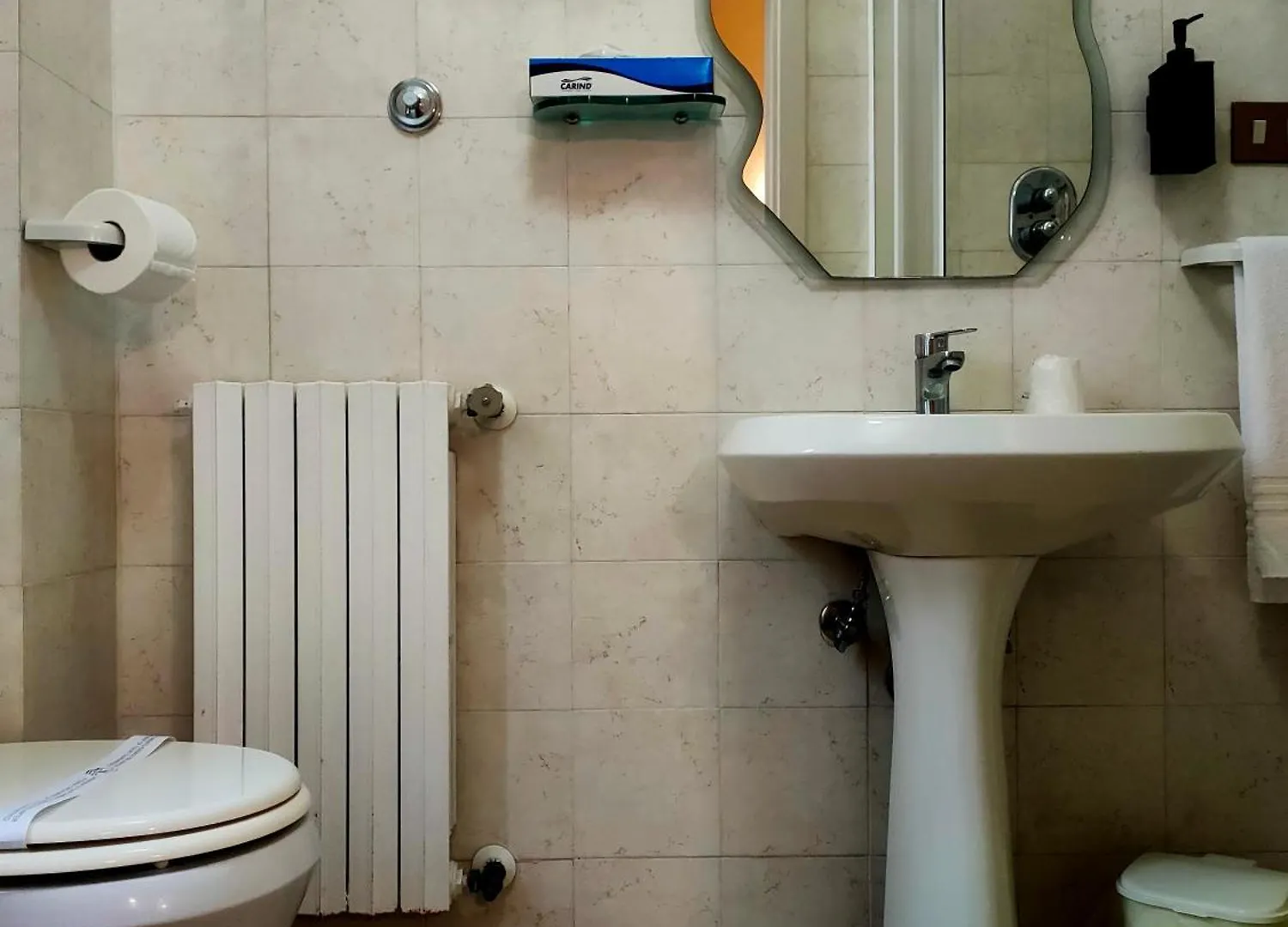 Hotel Il Boschetto Pistoia