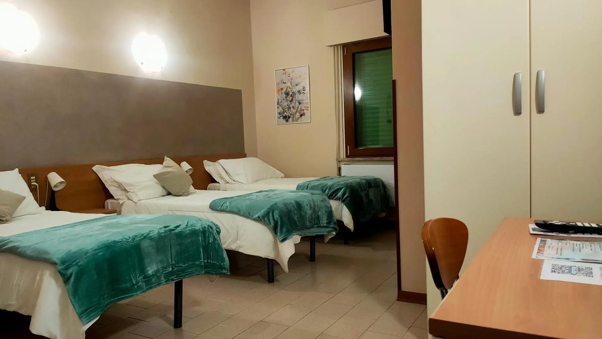 Hotel Il Boschetto Pistoia