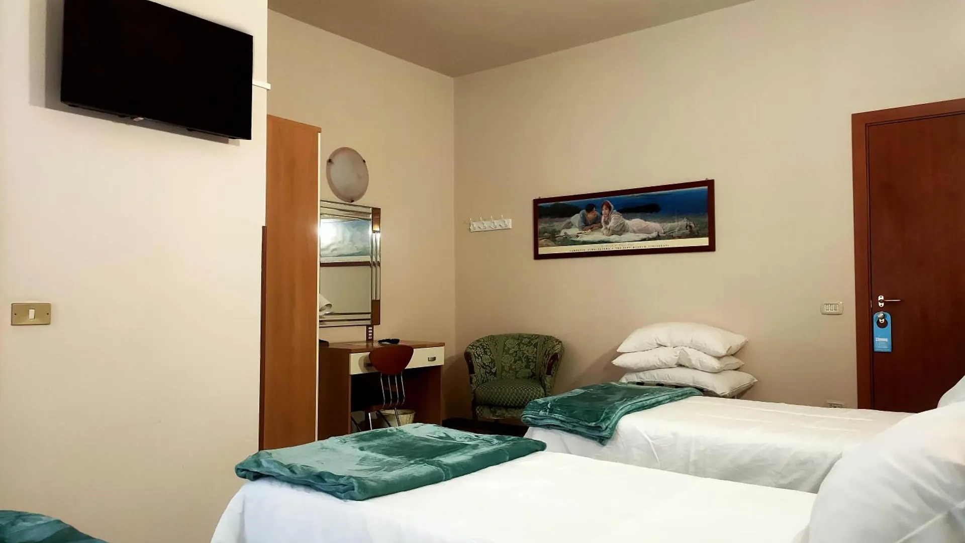 Hotel Il Boschetto Pistoia Italy