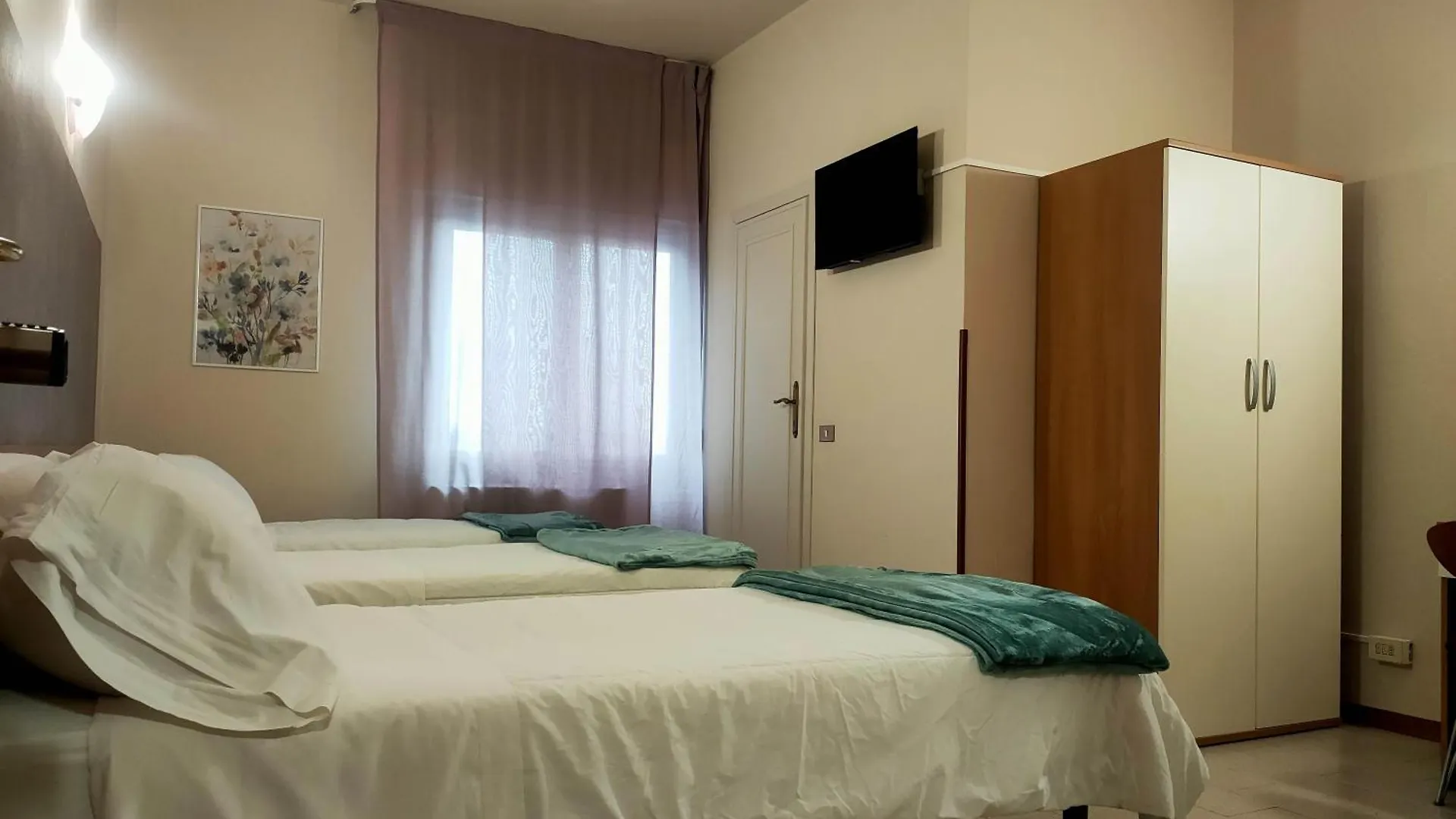Hotel Il Boschetto Pistoia Italy
