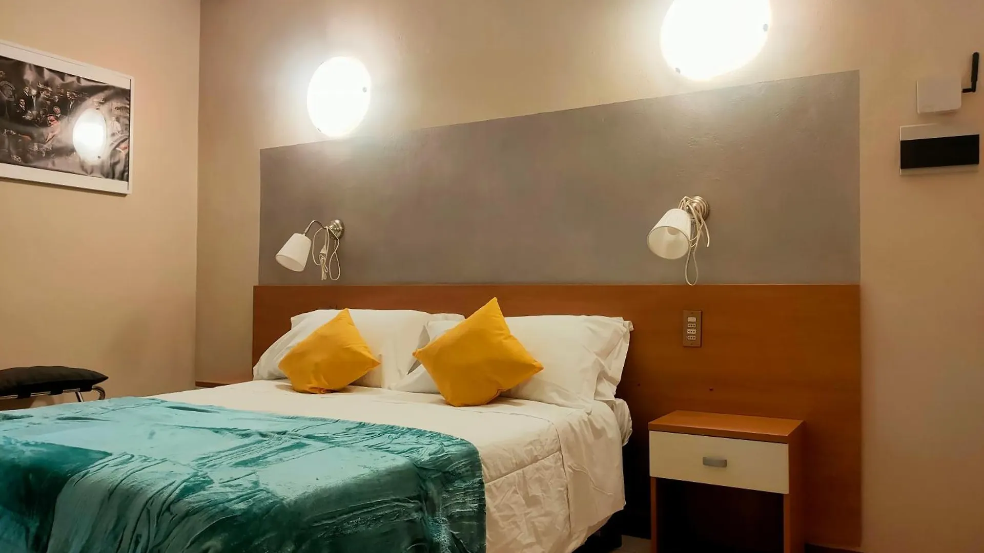 Hotel Il Boschetto Pistoia
