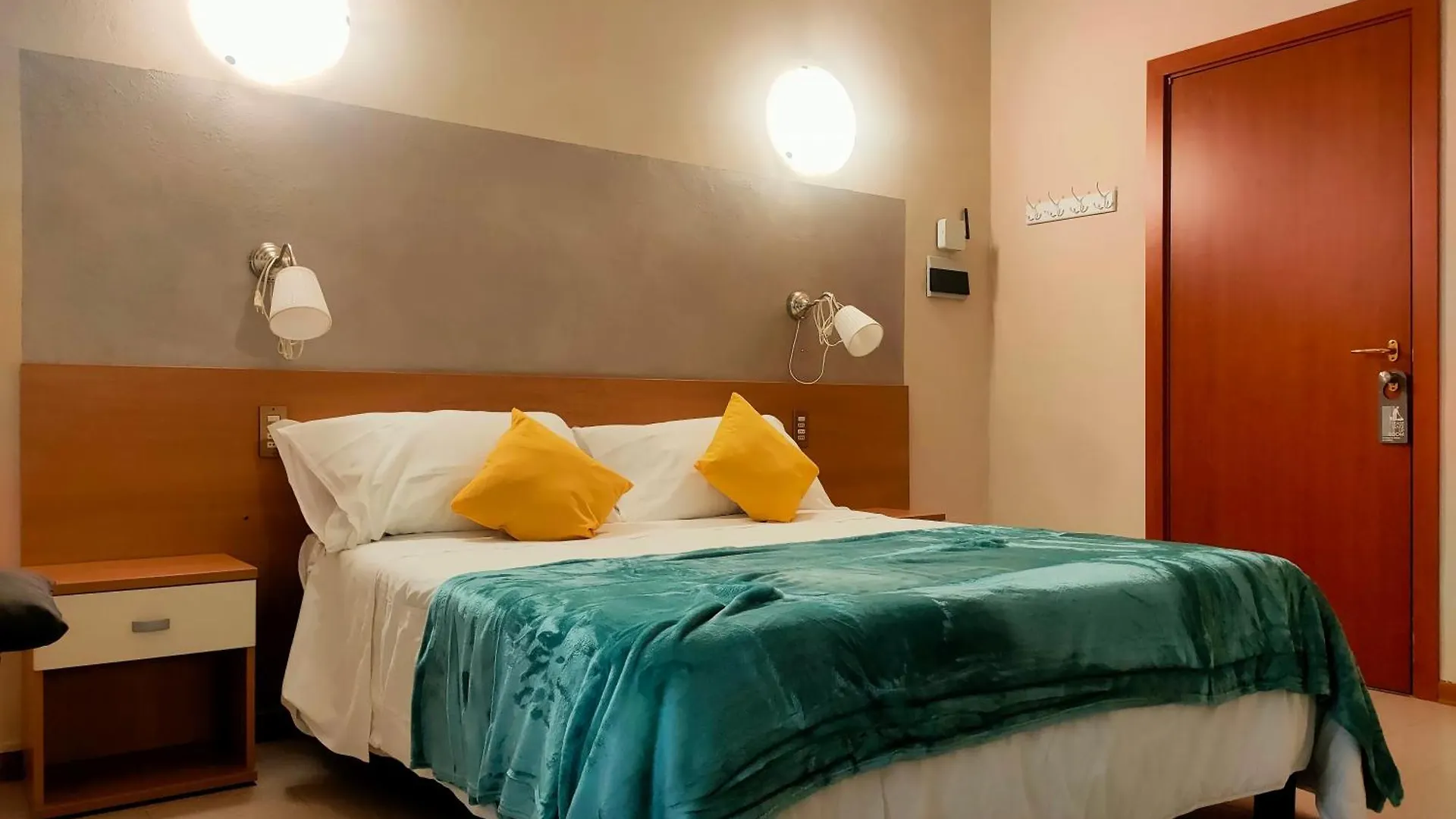 Hotel Il Boschetto Pistoia
