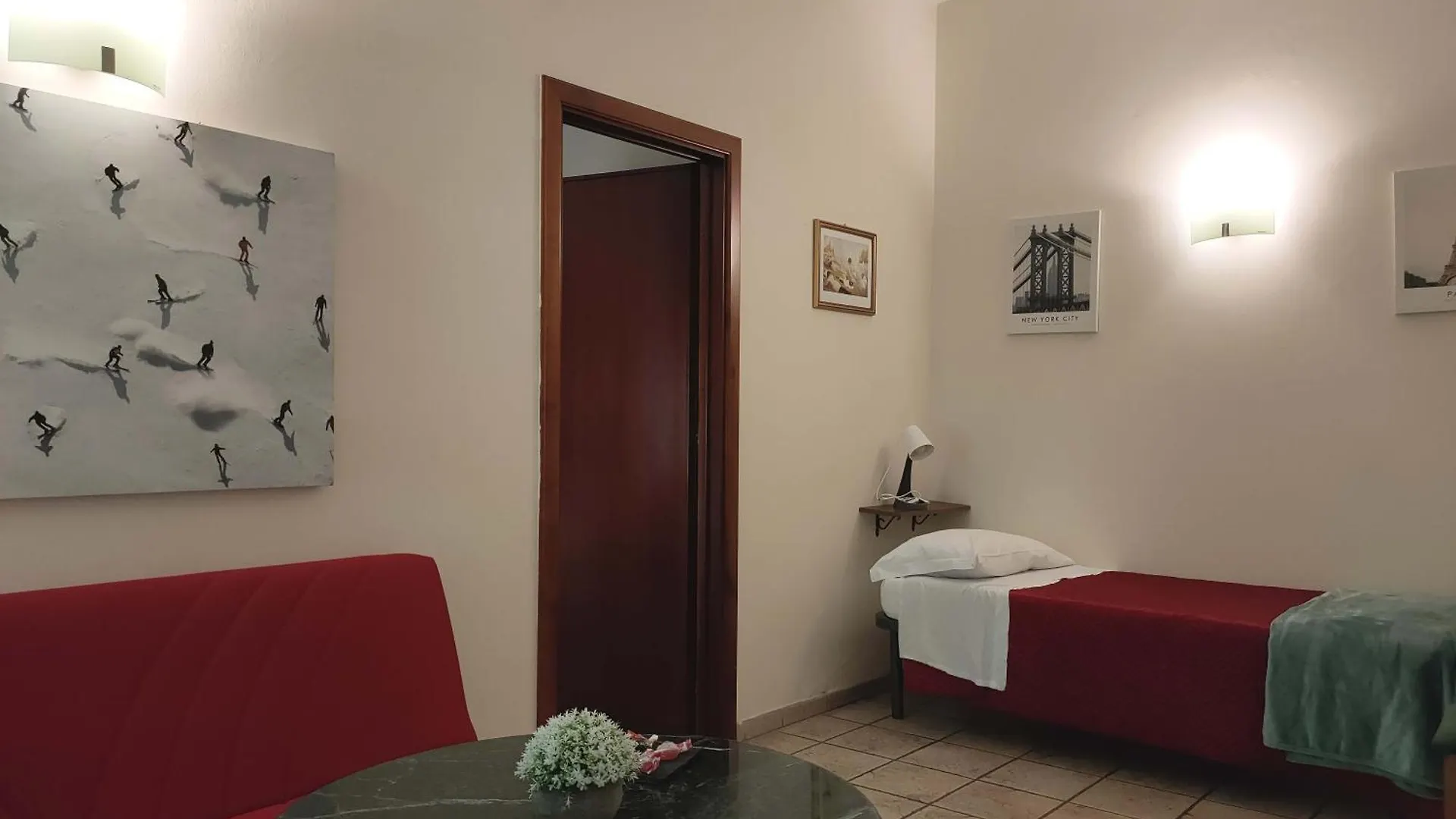 Hotel Il Boschetto Pistoia 3*,  Italy
