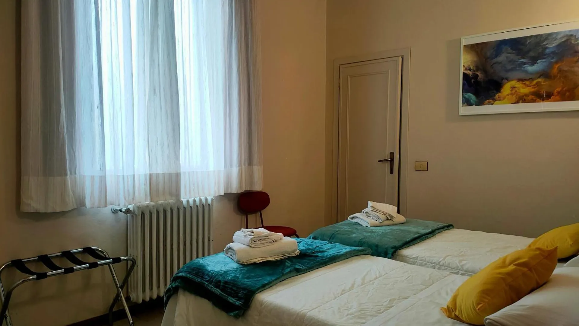 Hotel Il Boschetto Pistoia